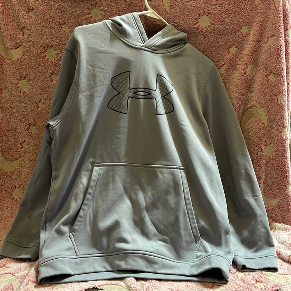 Under Armour hoodie gently used